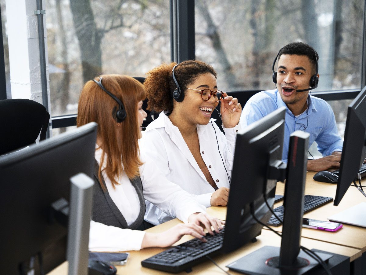 Our team is here to help you move your business forward.